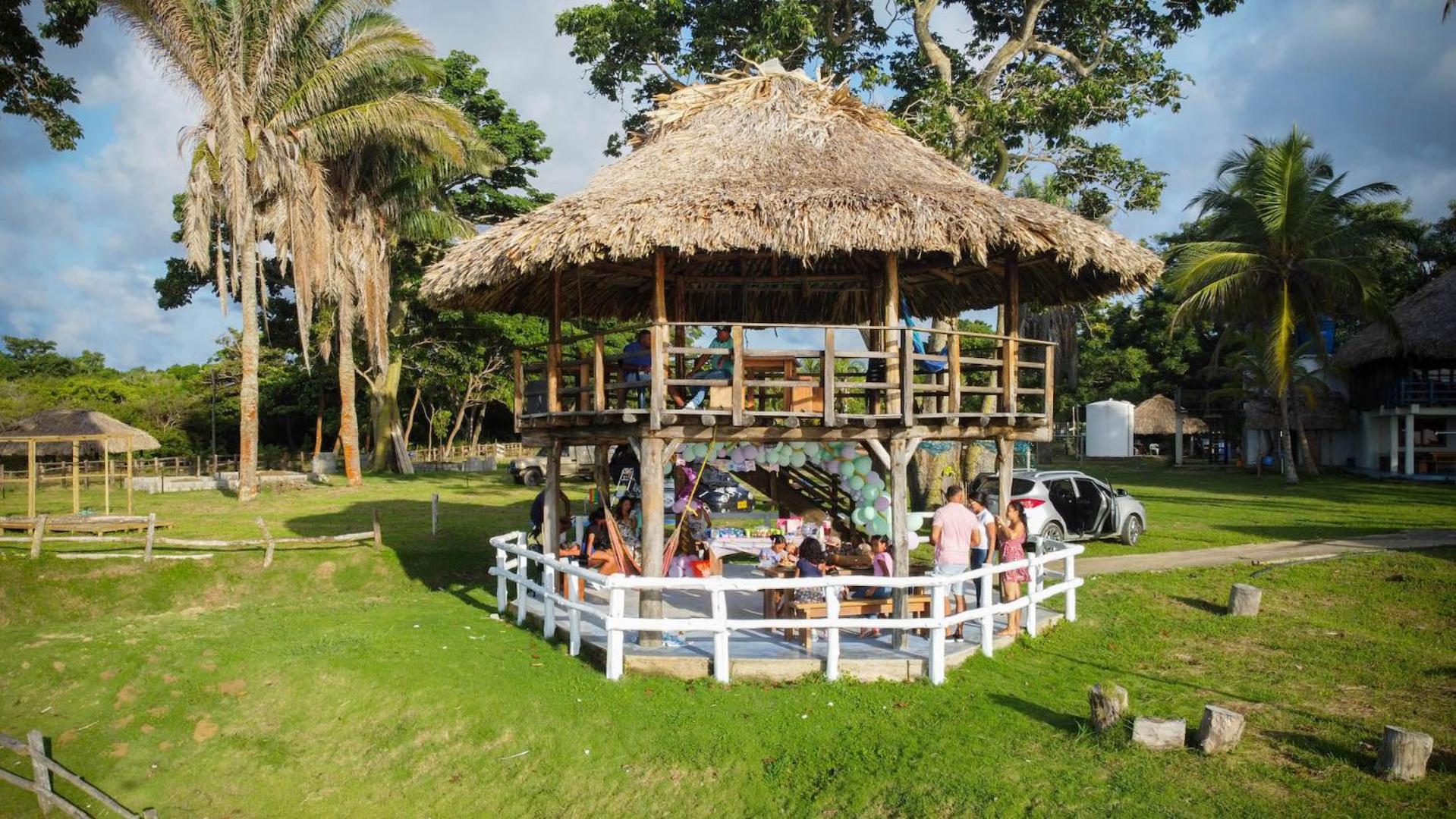 Finca Hotel La Manuela Арболетес Екстериор снимка